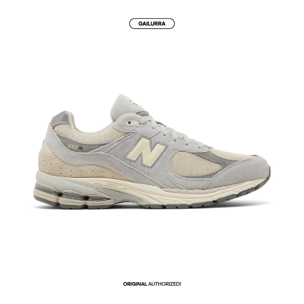 New Balance 2002R Lunar New Year Concrete Grey Original