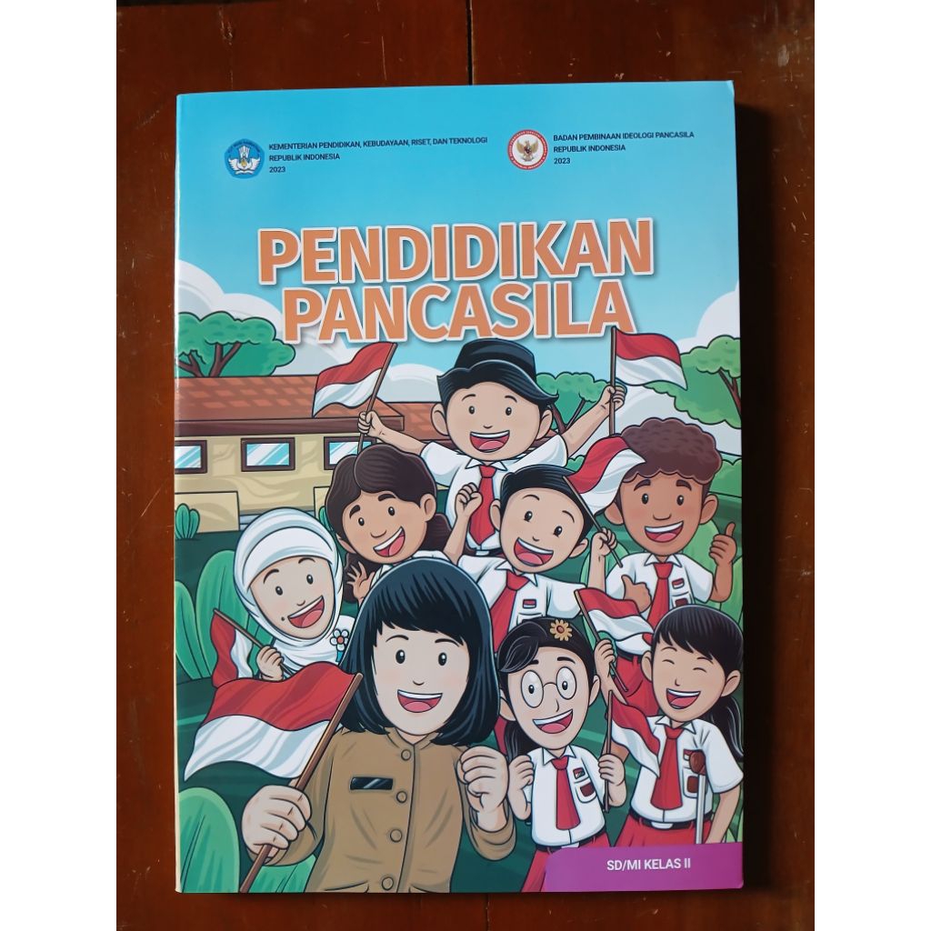 PENDIDIKAN PANCASILA KELAS2