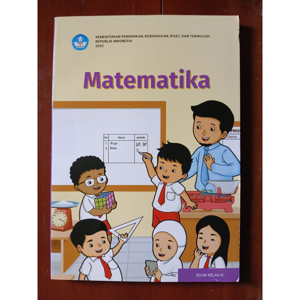MATEMATIKA KELAS3