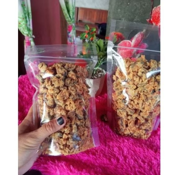 

Bekicot Krispy