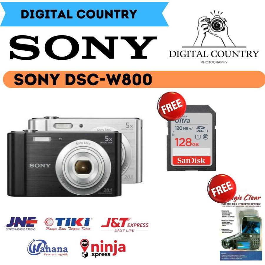 SONY CYBERSHOT DSC-W800 / SONY DSC-W800 / SONY DSC W800 / SONY W800