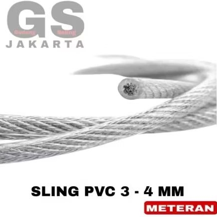 sling pvc 4mm / seling pvc 4mm / sling lapis pvc 4mm / seling lapis pvc 4mm / seling baja lapis pvc 