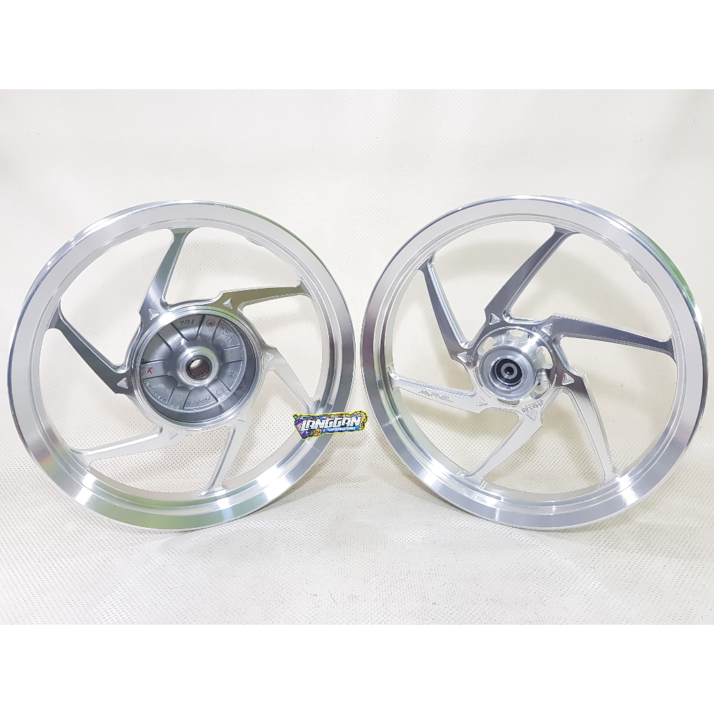 Pelek Velg Racing Power MARVEL 66 Mio M3 Mio Z Fino 125 Palang 6 Baut 3