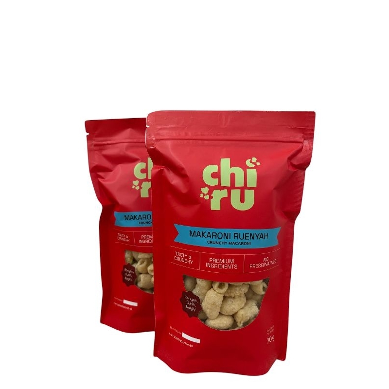 

Makaroni Renyah | 50gr