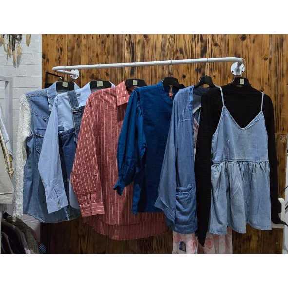 Pakaian Wanita Kode Barang 1-50