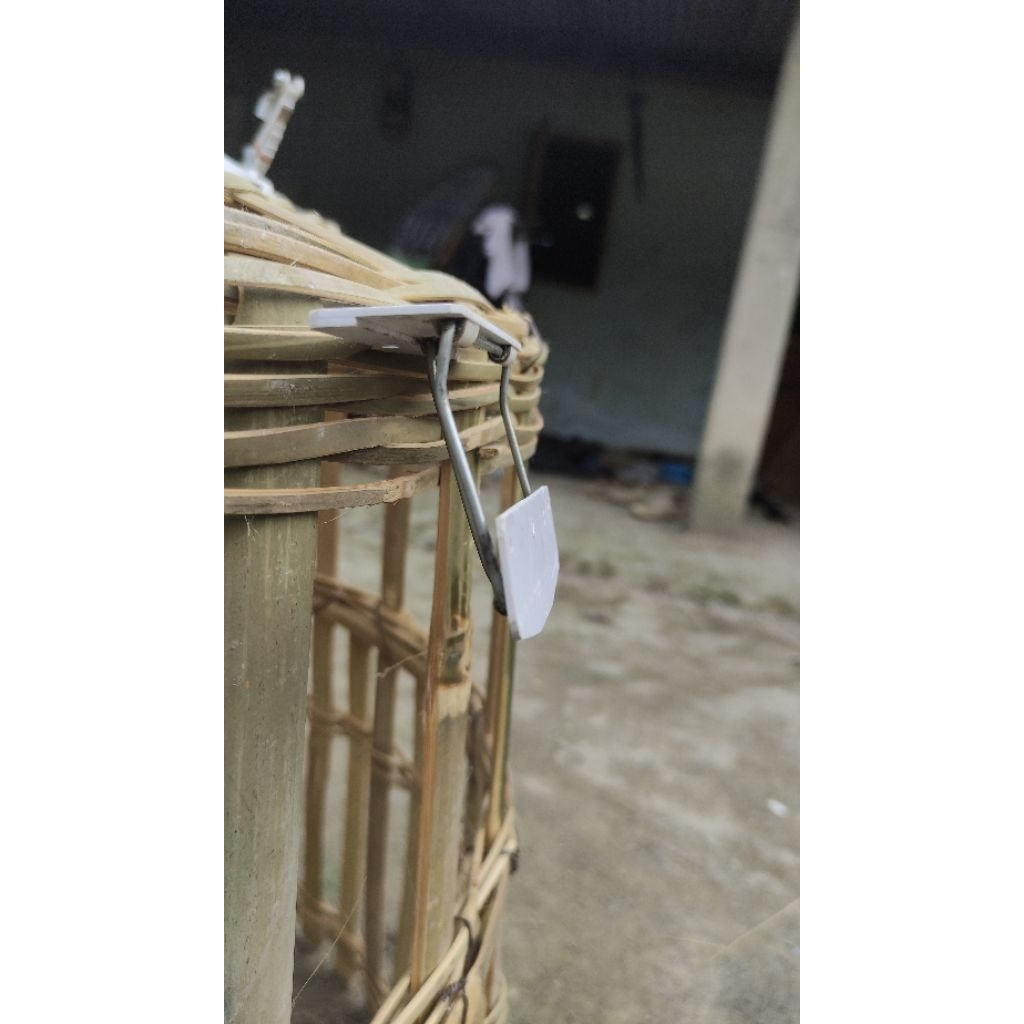 Hidrolik bemper depan, samping kanan kiri