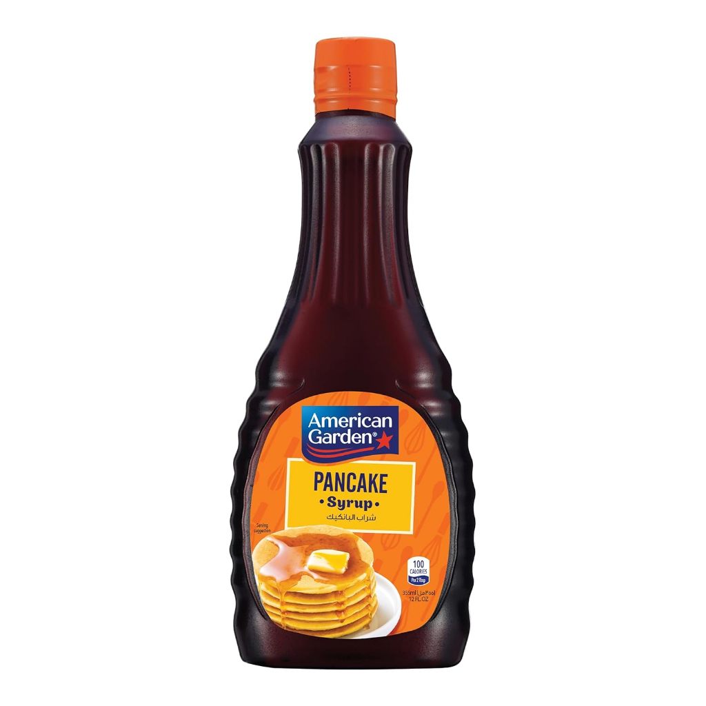 

AMERICAN GARDEN PANCAKE SYRUP ORIGINAL 355ML