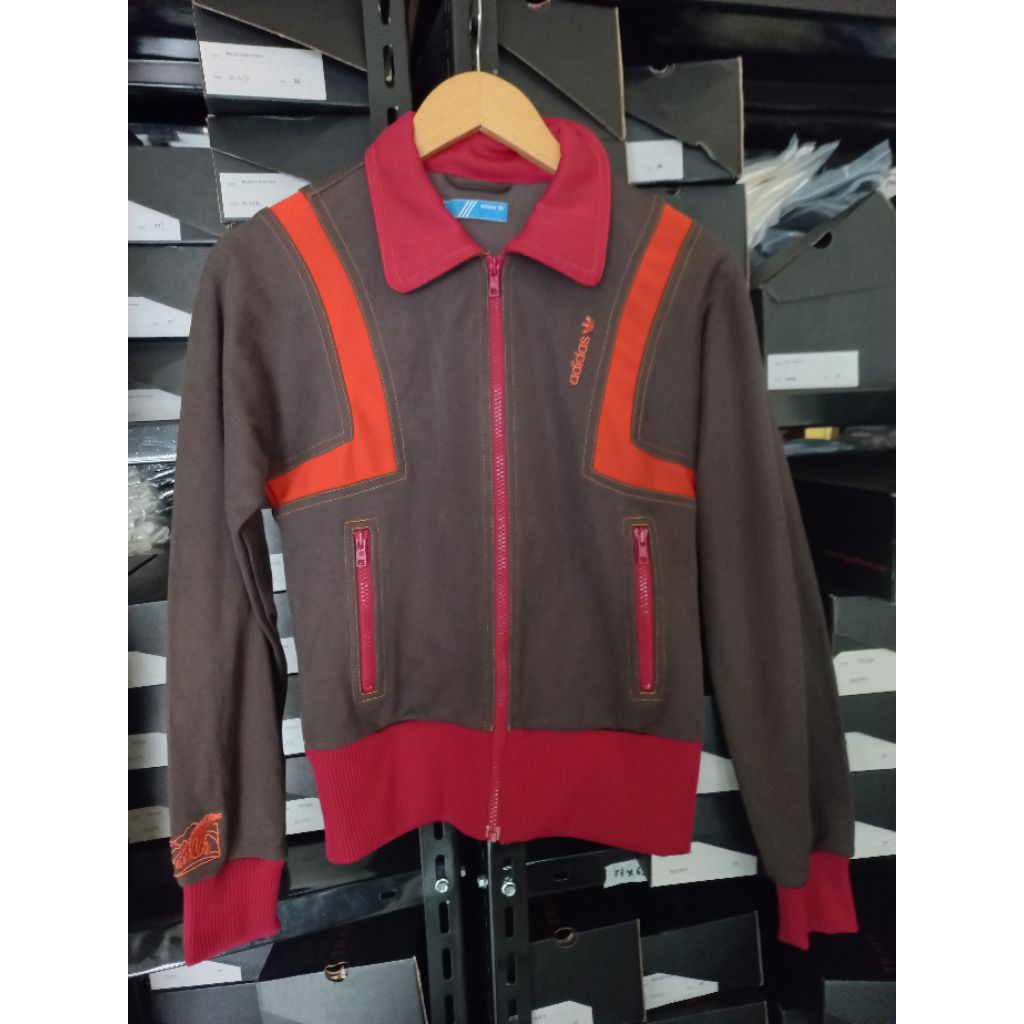 Jacket Tracktop Adidas