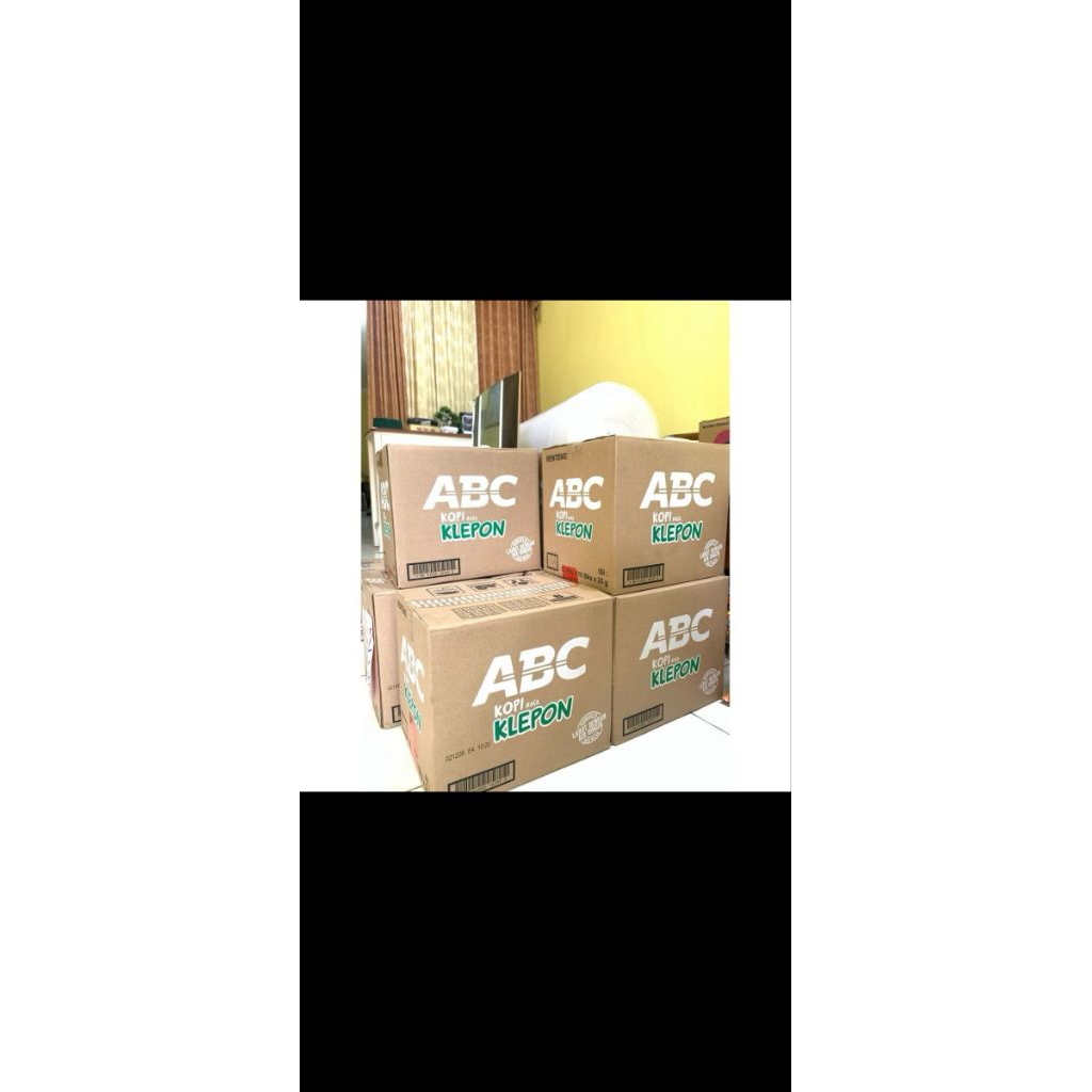 

kopi ABC KELPON (1 KARTON / 12 RENCENG)