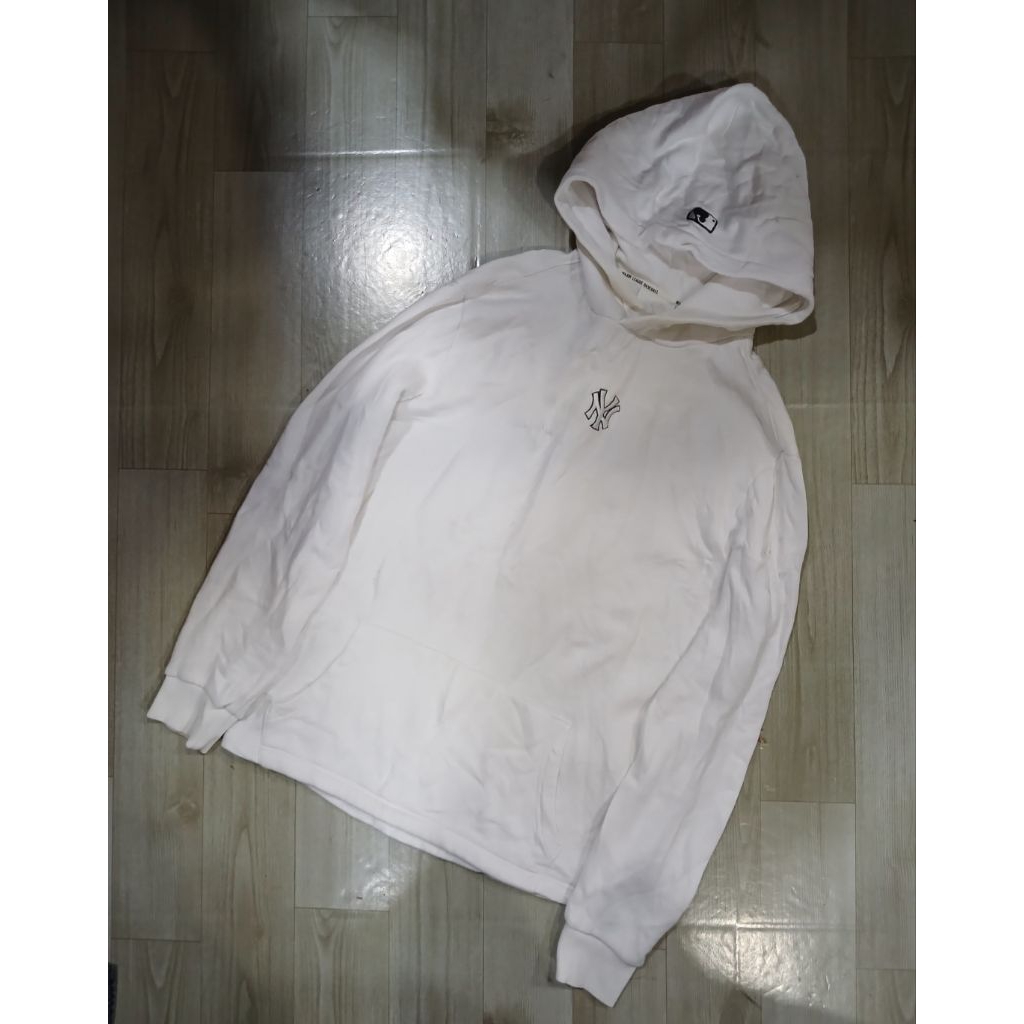 Hoodie MLB NY second