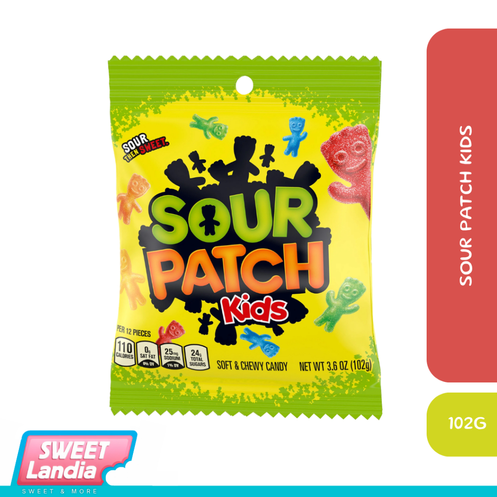 

Sour Patch Kids Original 102g