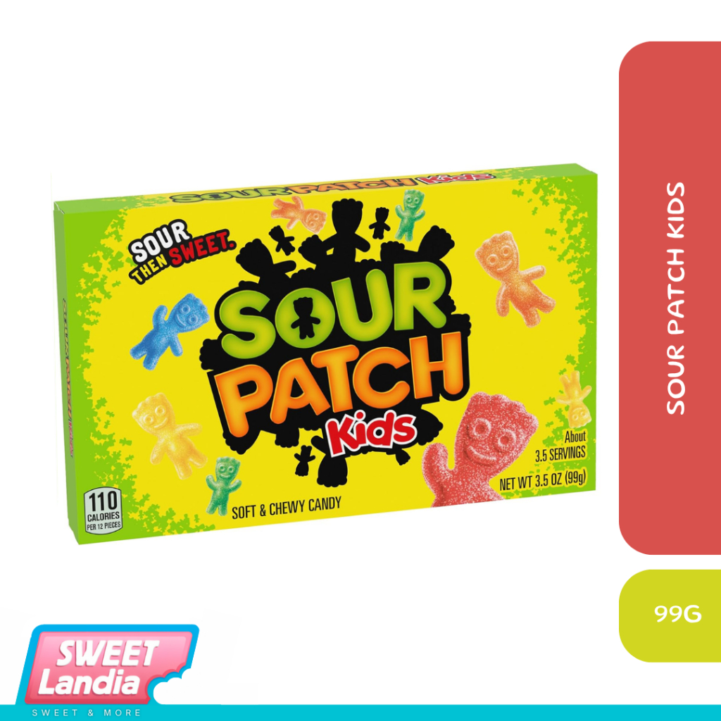 

Sour Patch Kids Original 99g