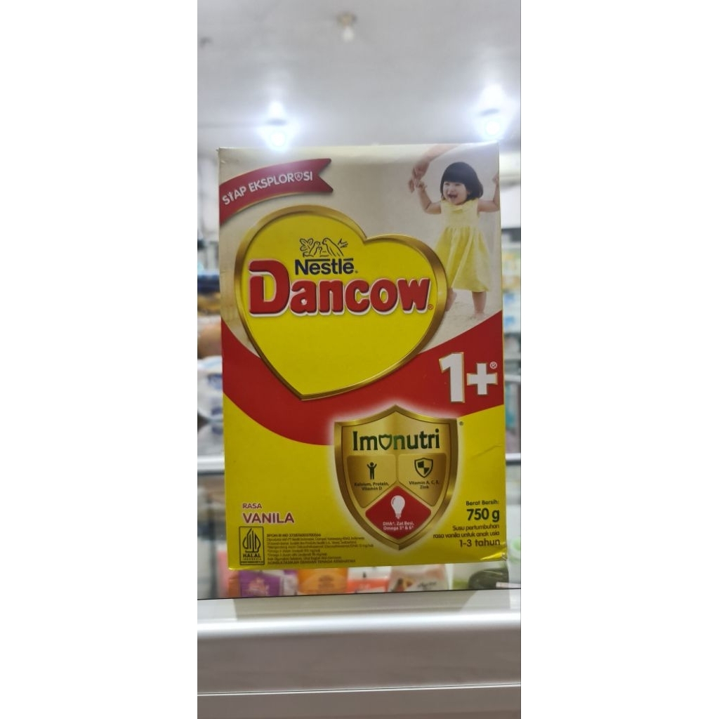 

Dancow 1+ Vanila 750gr