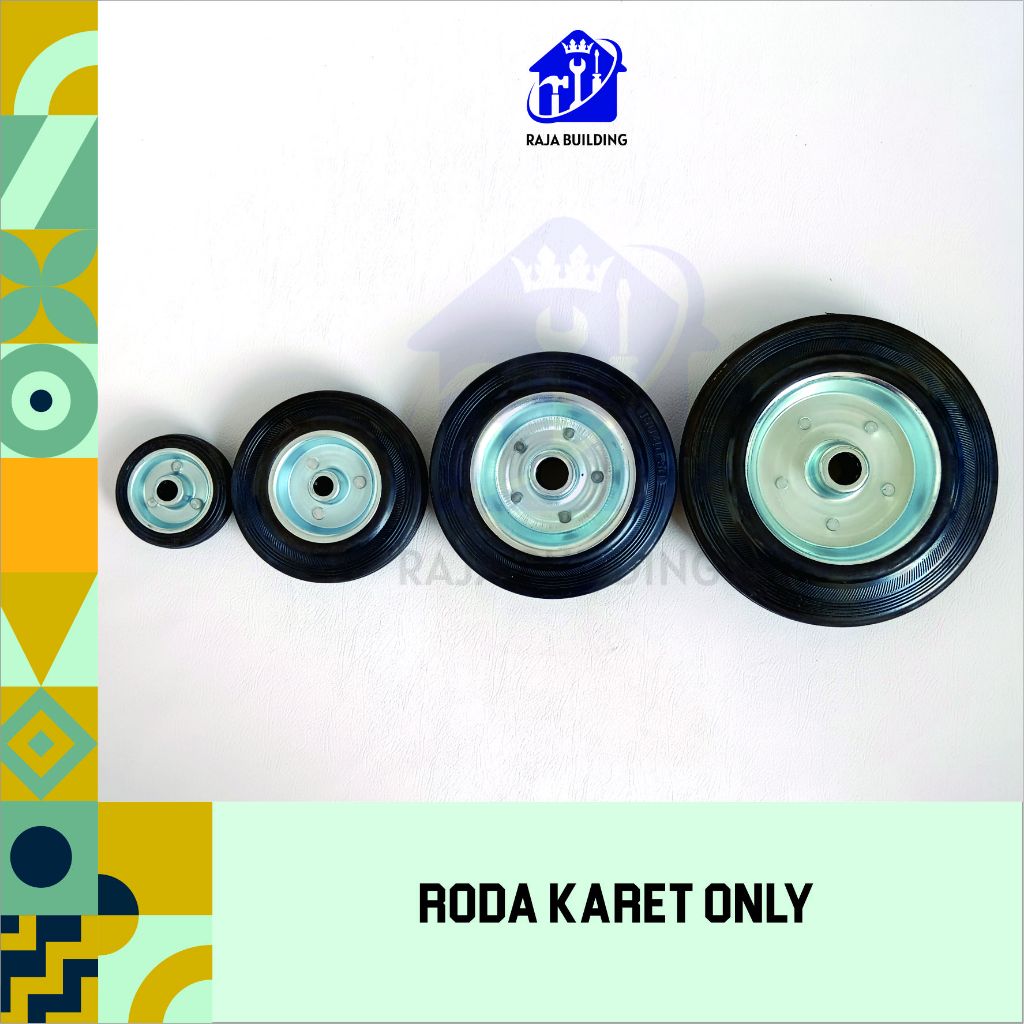 RODA KARET / RODA KARET ONLY/RODA KARET LEPAS