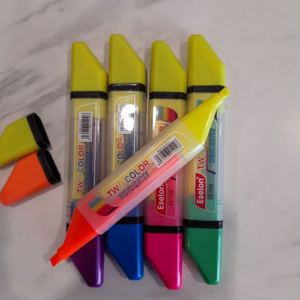 

Stabilo 2 Sisi Warna