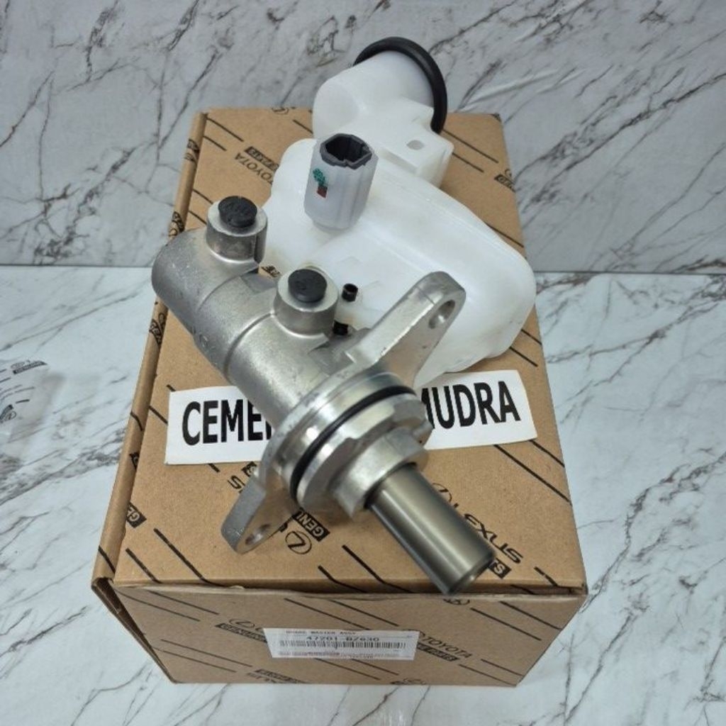 BM ASSY CALYA SIGRA MASTER REM ATAS 47201-BZ630