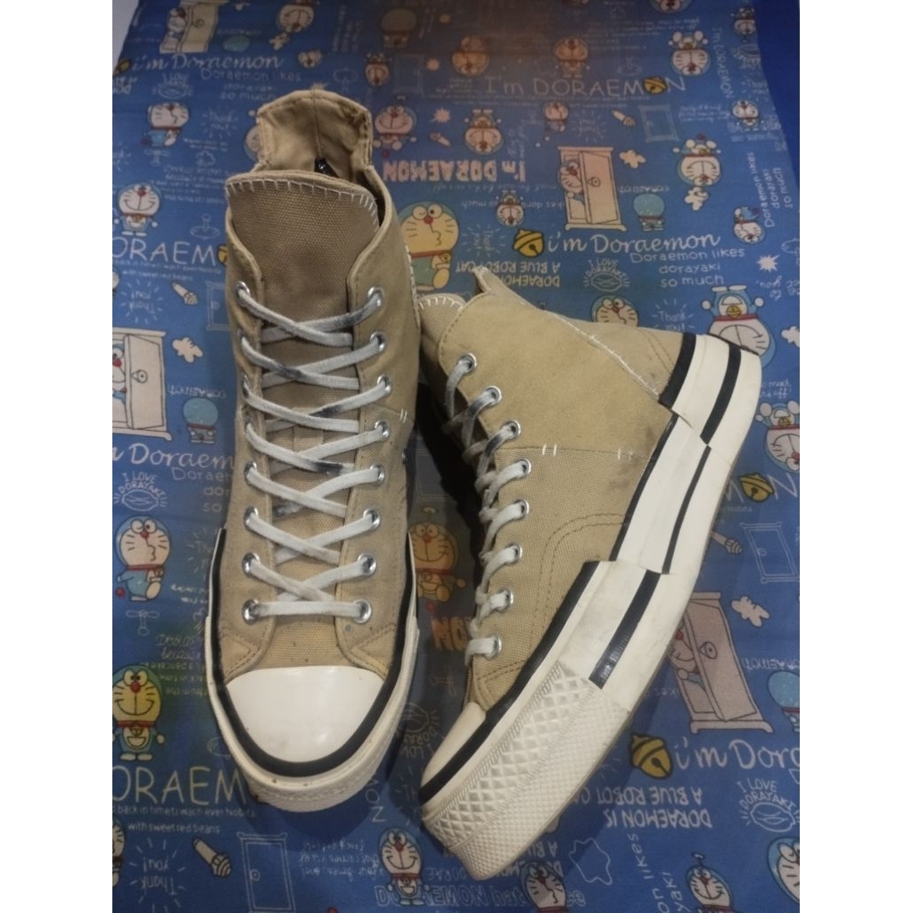 CONVERSE CHUCK 70 PLUS HIGH 'KHAKI'