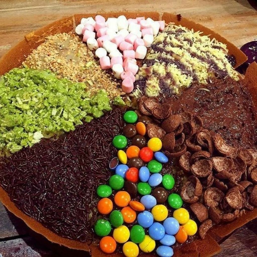 

Kue Bandung