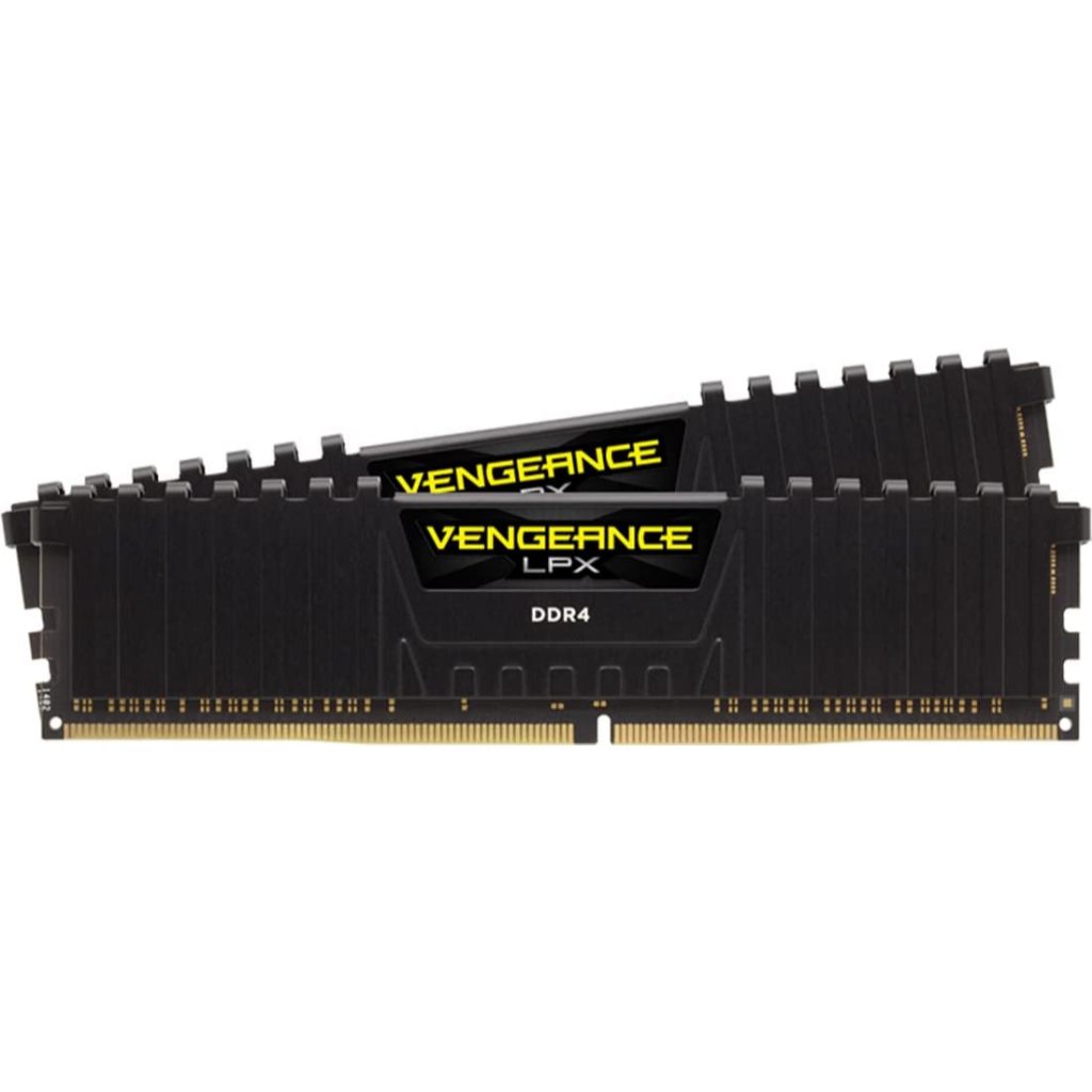 MEMORY LONGDIM CORSAIR VENGEANCE LPX 16GB (2 x 8GB) DDR4 3600MHz C18-CMK16GX4M2D3600C18