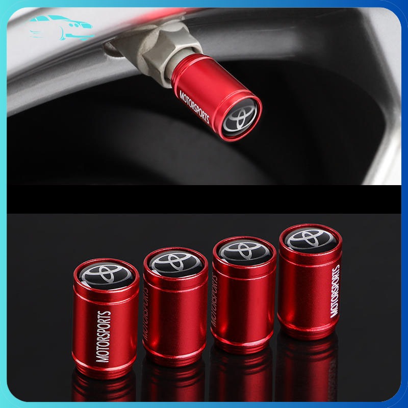 Tutup Pentil Meroca Ban Sepeda Motor /Tutup Pentil Ban Sport Variasi Full