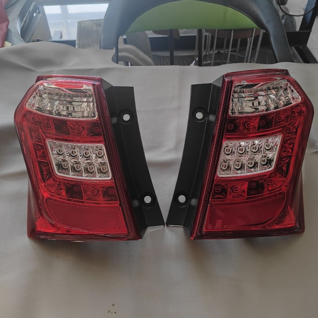 Stoplamp Honda Freed LED Custom Variasi 1 set Kanan Kiri