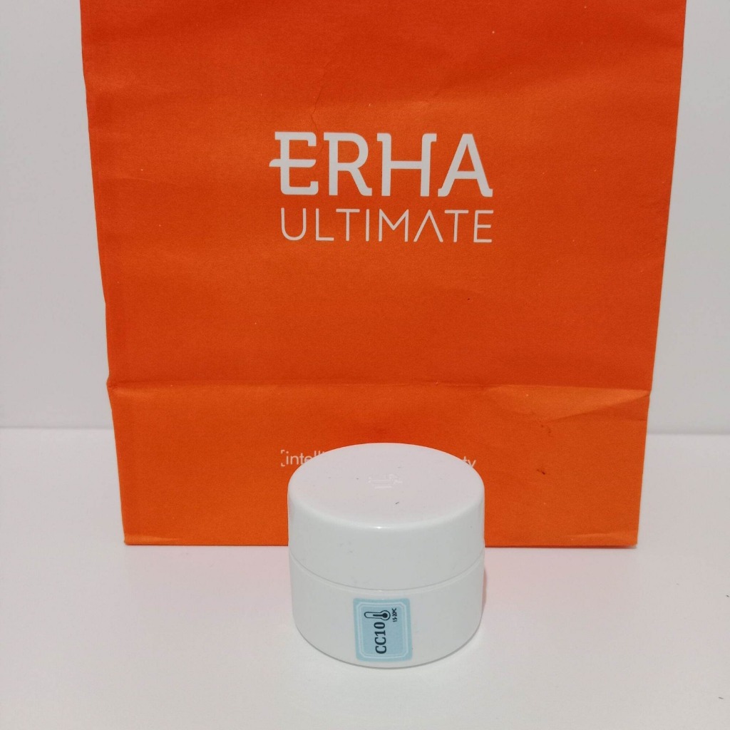[READY STOK] Erha Corrective Cream CC 5 / 10 / 17.5 / 25 / 37.5 / 50 – Krim Wajah Perawatan Kulit