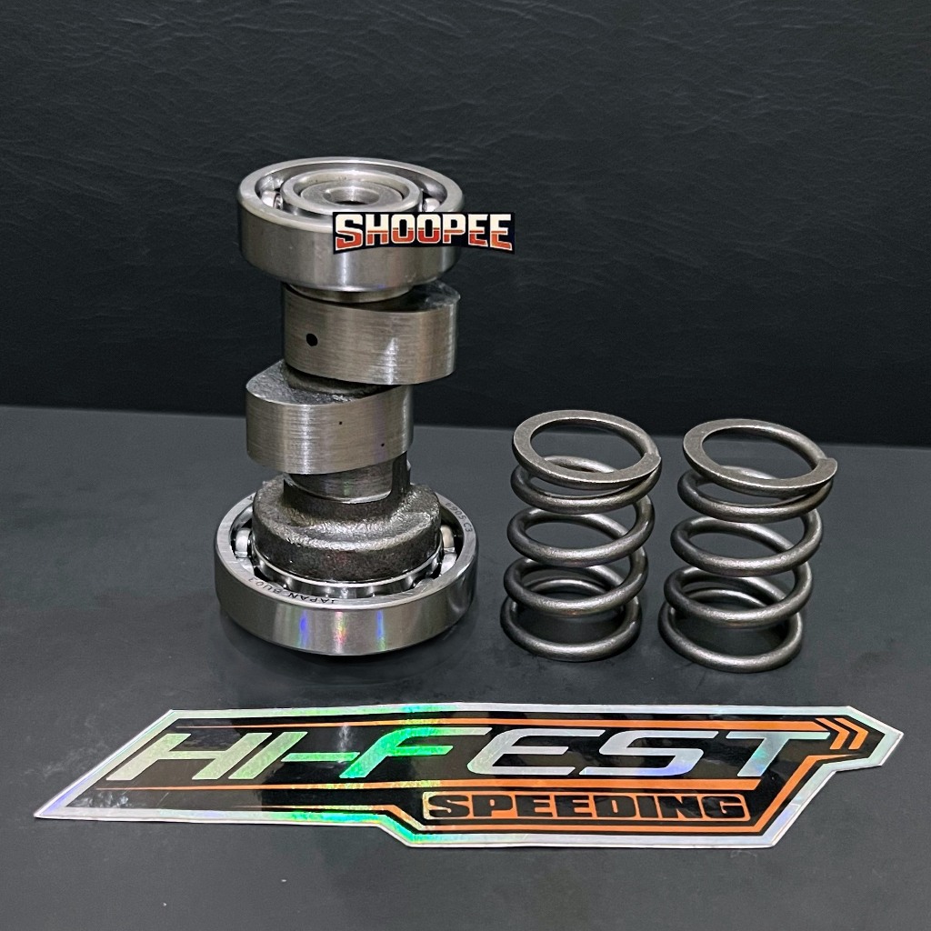 Noken as racing shogun 125 sp new robot suzuki shogun fl