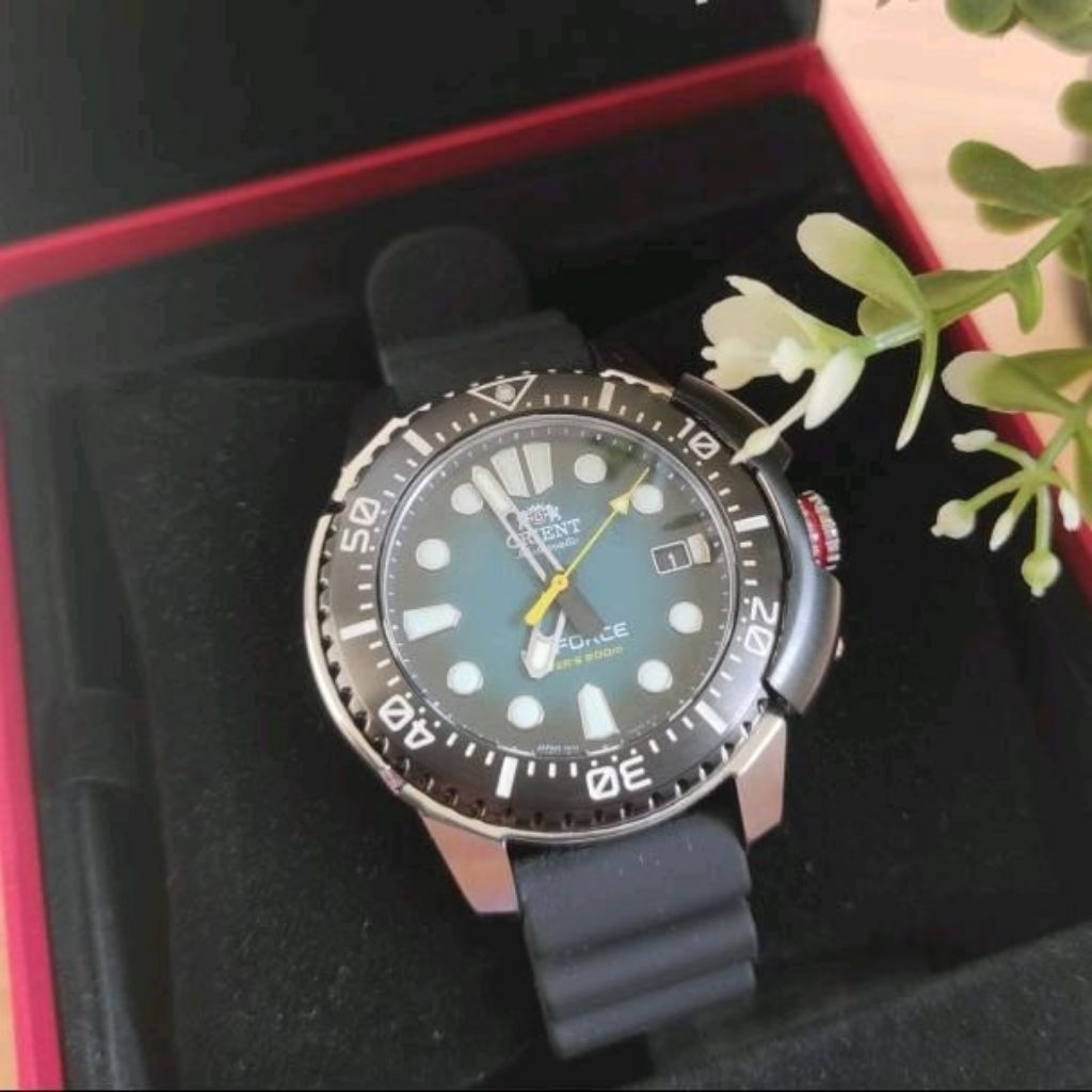 Orient M Force Mechanical Sport Watch