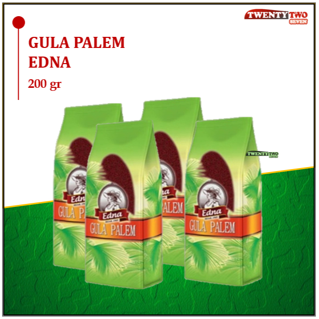 

[doz]|6X Edna Gula Palem 200 Gr