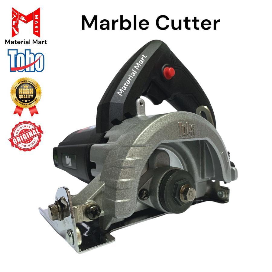 Marble Cutter Toho | Mesin Potong Keramik 4" | Pemotong Granit Listrik | Material Mart