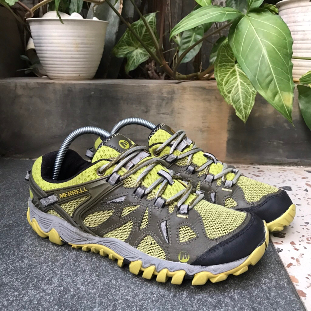 Sepatu Trail Run Merrell Vibram size 41.5