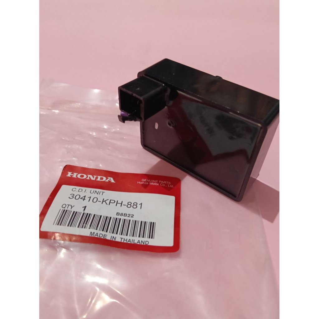 CDI Unit Karisma Supra X125 KPH Thailand