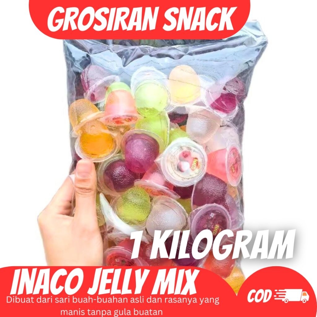 

(1 KG) INACO JELLY
