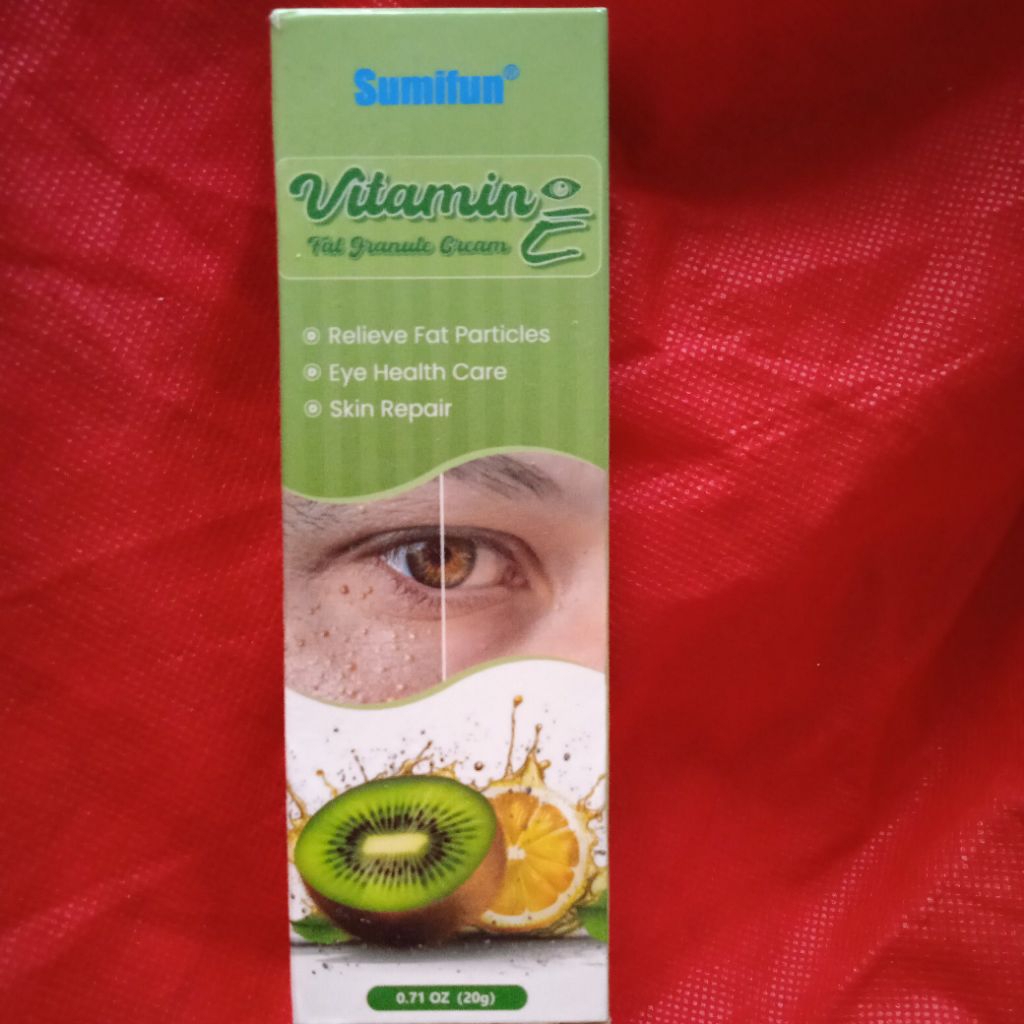 krim penghilang milia syringoma xanthelasma butiran lemak sekitar mata