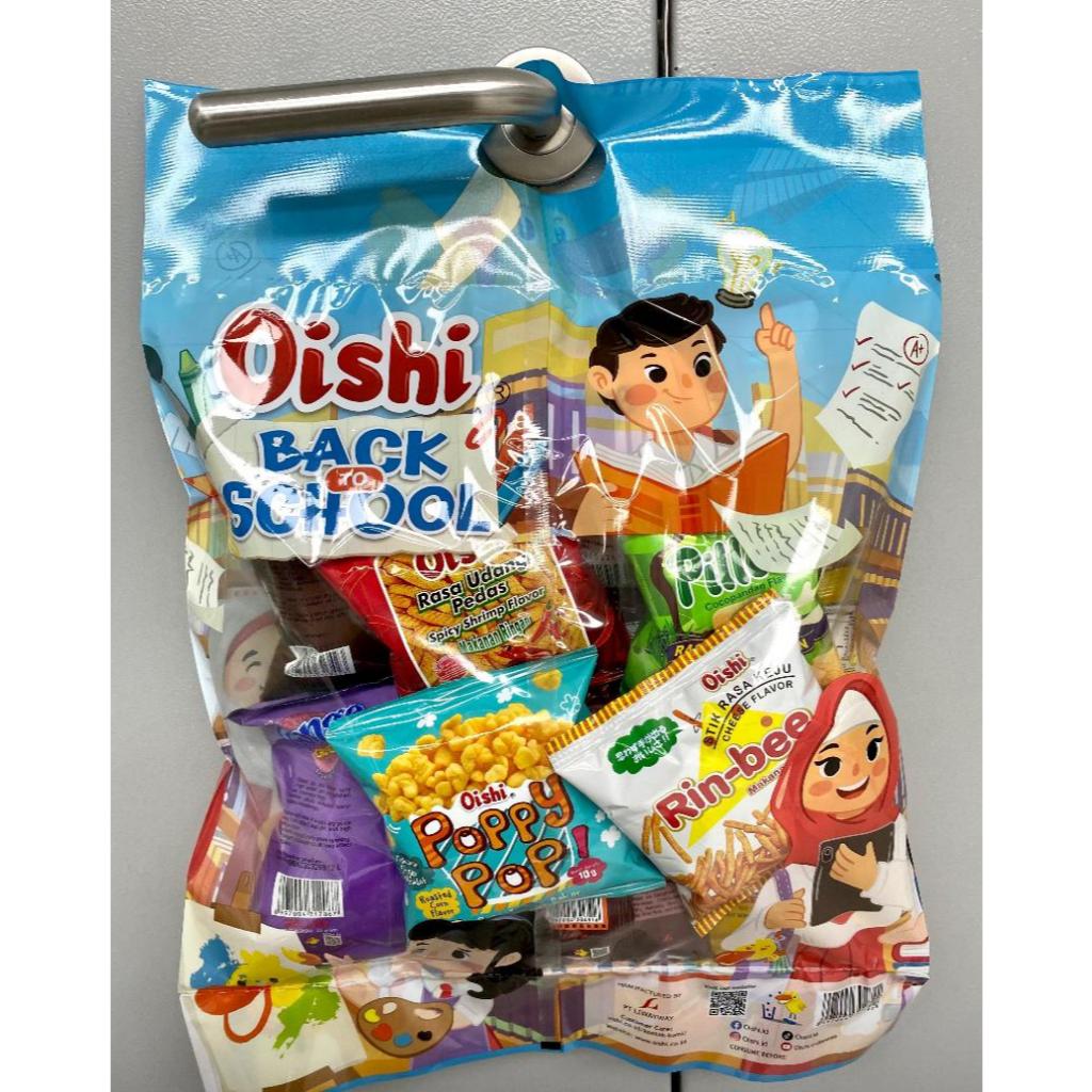 

OSHI GIFT PACK BACK TO SCHOOL READY STOCK SPECIAL EDITION