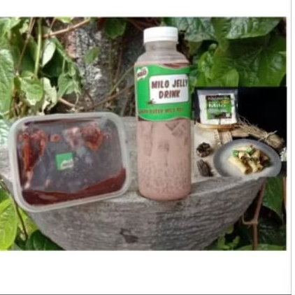

Paket kenyang milo