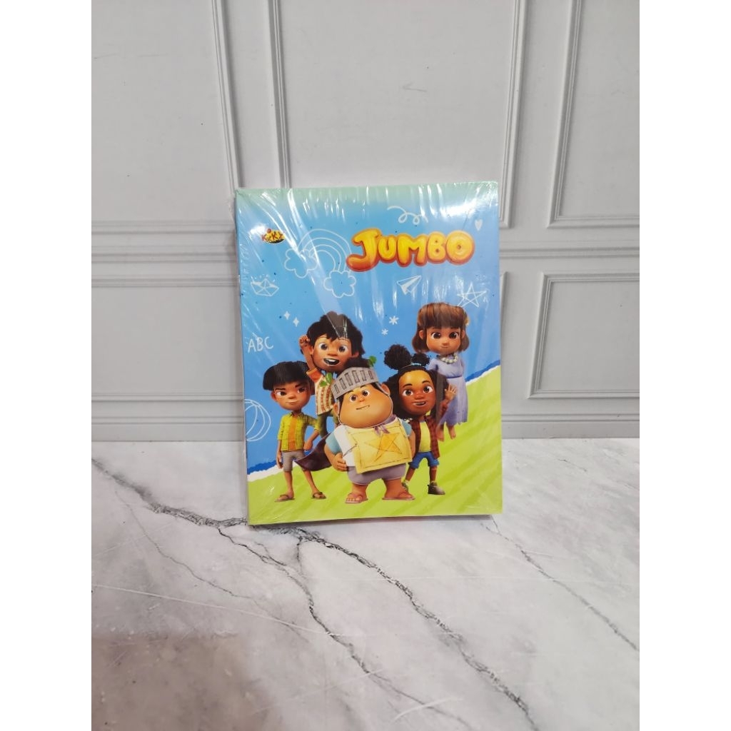 

Kiky 10 Pcs Buku Tulis isi 38 Lembar - Buku Tulis 10 Pack isi 38 Lembar