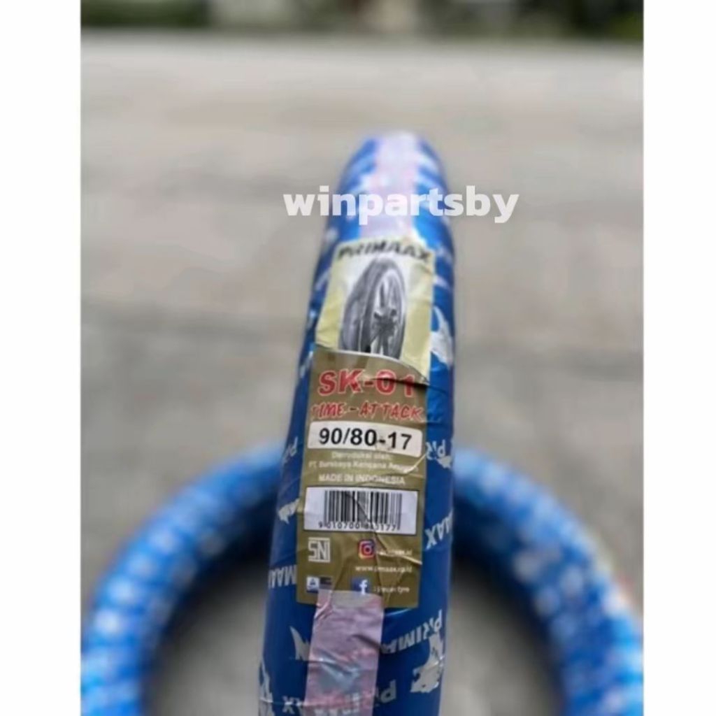 Ban Luar Non Tubles Primax SK01 Ring17 90/80