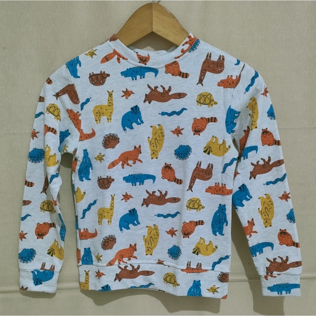 Nipper Wear Sweater Anak