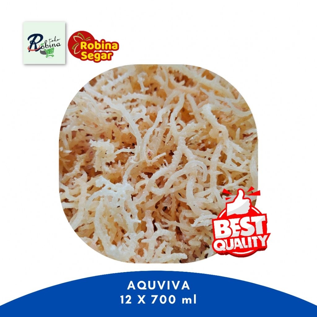 

Rumput laut Segar 200 gr