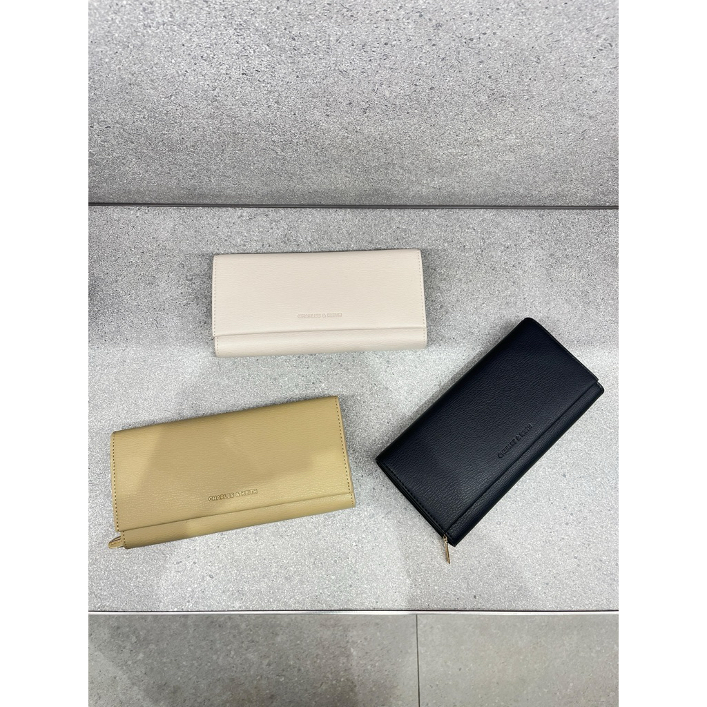 Dompet wanita panjang Charles&Keith original