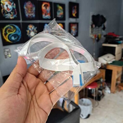 Kabel Converter Head L800 ke Printer L1800