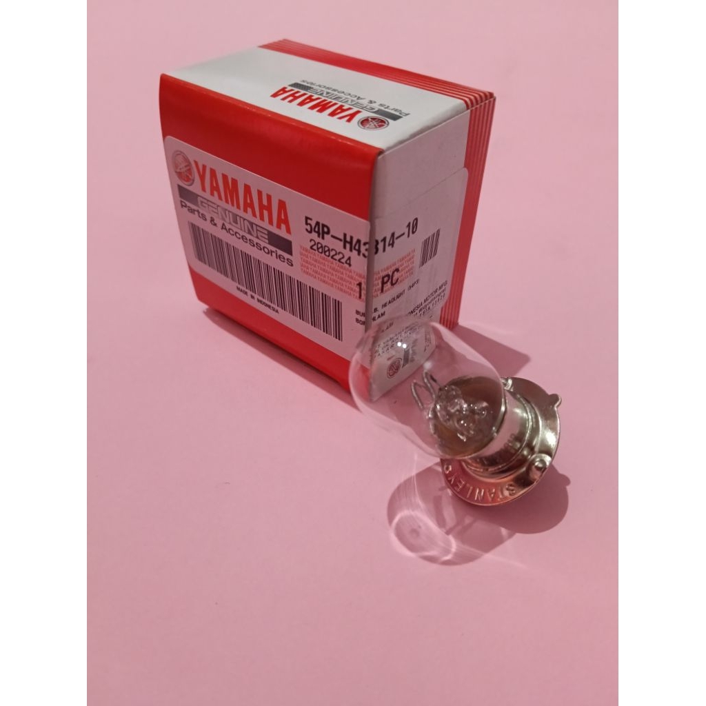 Bohlam Depan Mio J Mio M3 Mio sporty 54P Original Yamaha