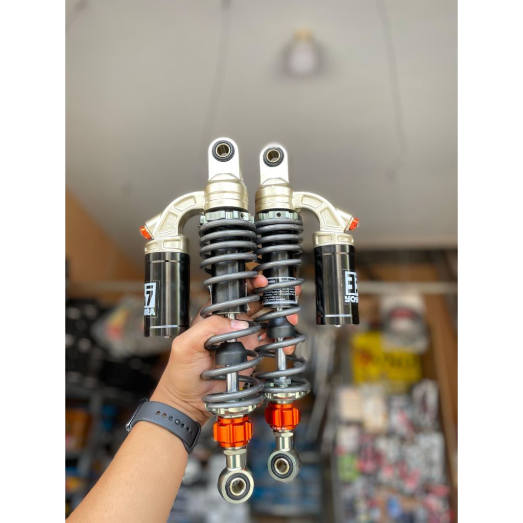 SHOCKBREAKER SKOK SHOK BELAKANG YOSHIMURA COPY RCB UK32