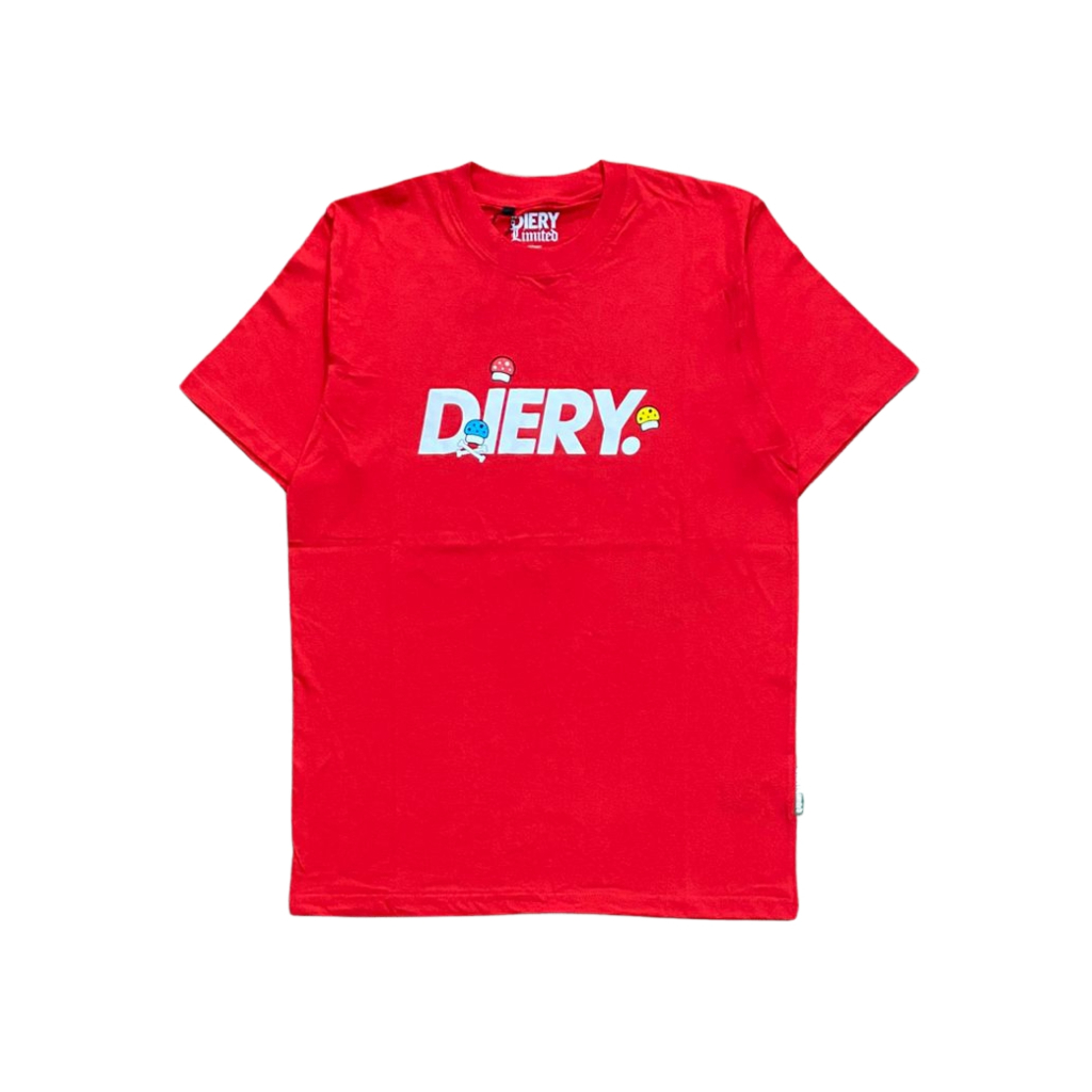 DIERY LIMITED KAOS BASIC OXFORD
