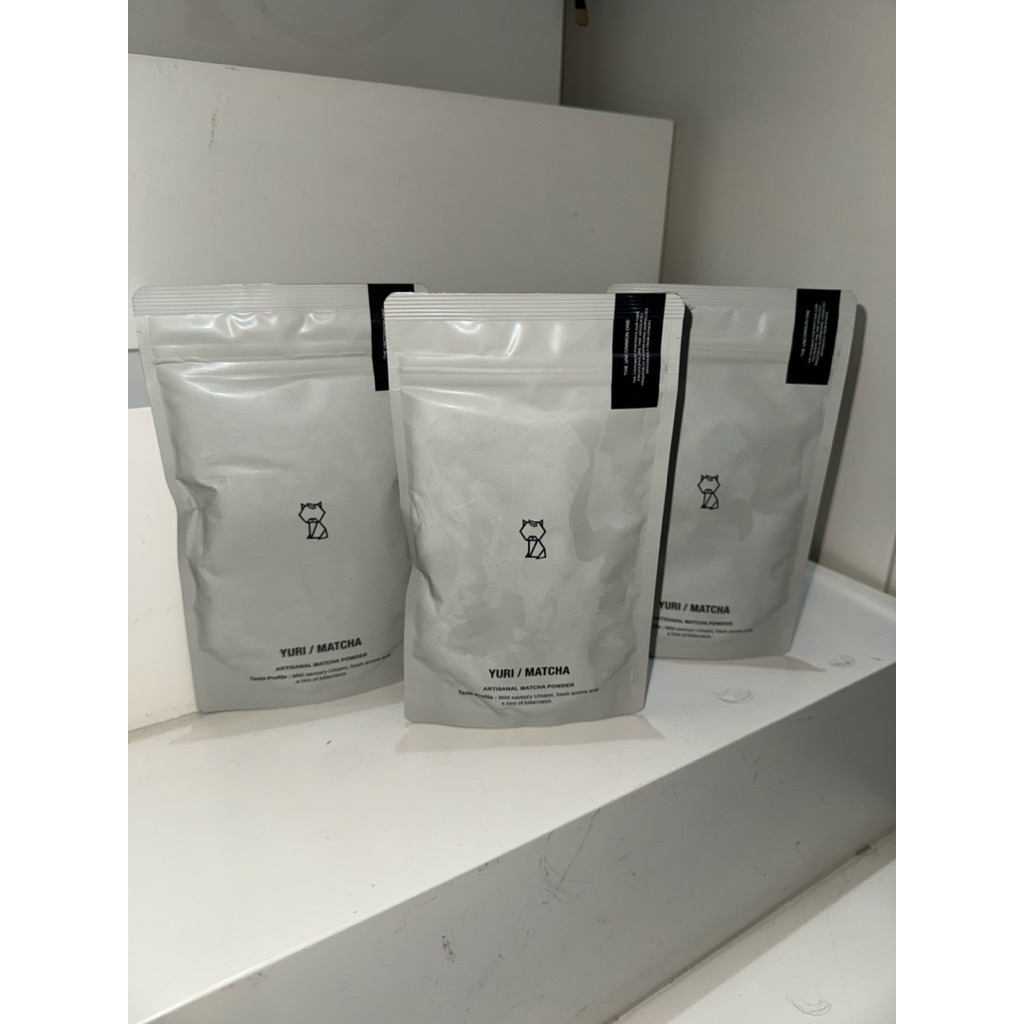 

NIKO NEKO MATCHA - YURI 20gr & AKANE 20gr
