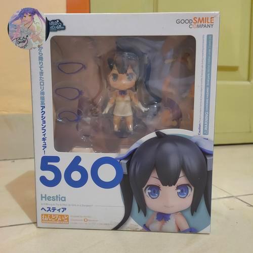 Nendoroid Hestia - Is It Wrong to Try Pick Up Girls in a Dungeon?