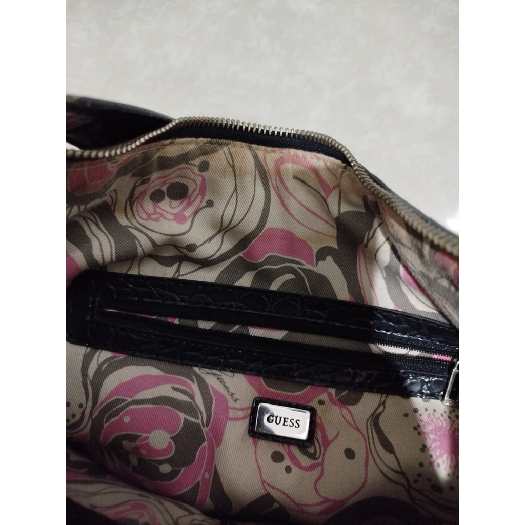 Preloved Tas Guess Ori