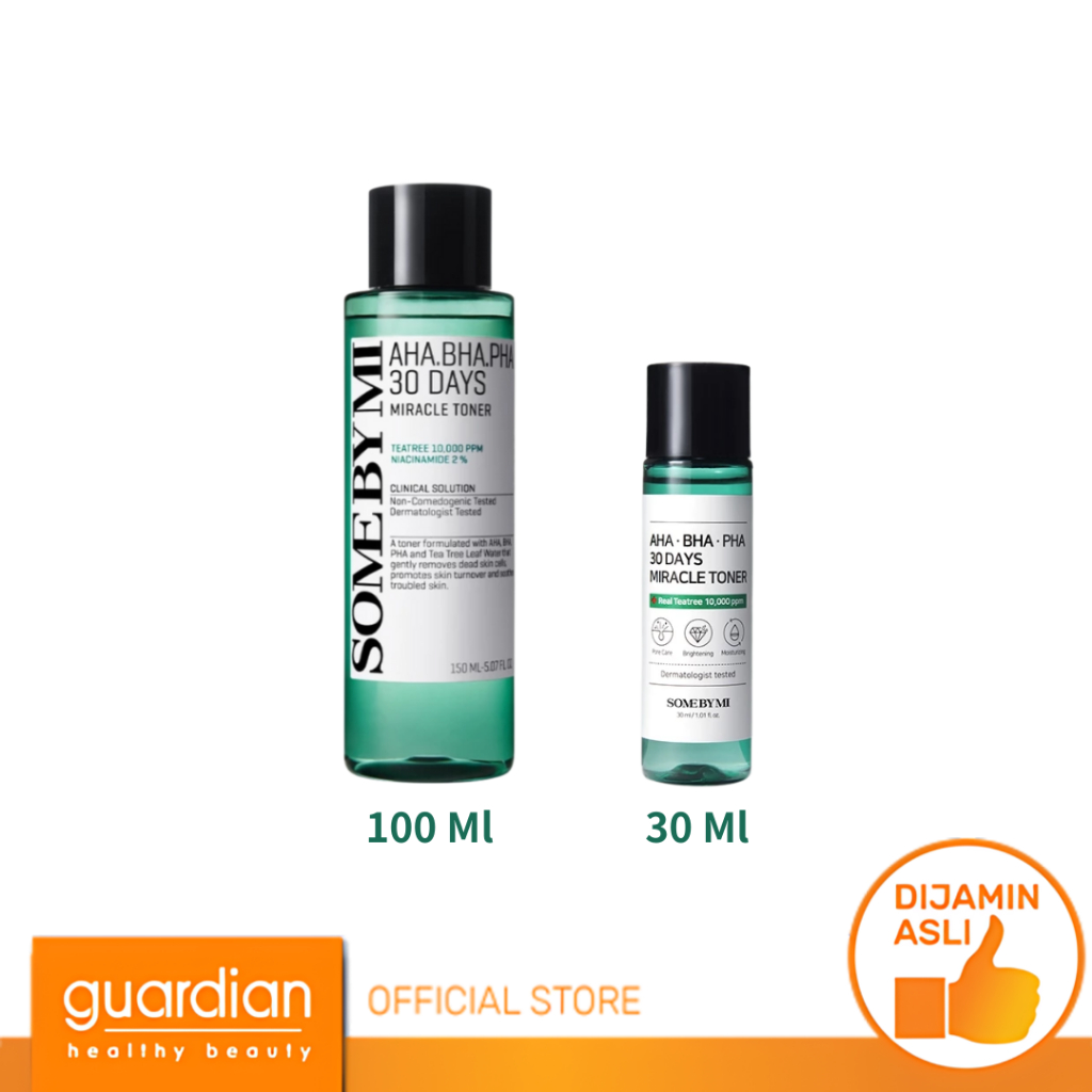 Some By Mi Aha Bha Pha 30 Days Miracle Toner