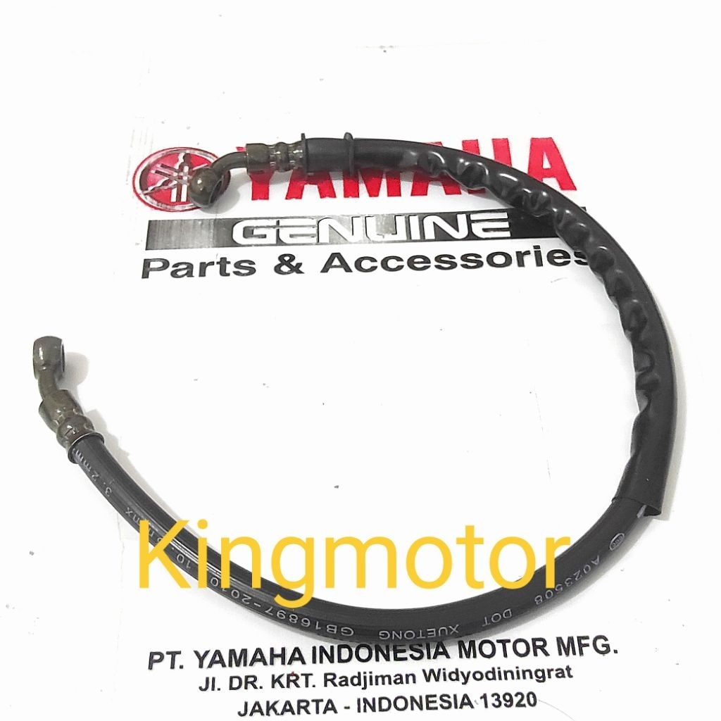 Selang Rem Belakang Yamaha Jupiter Mx New 135,Mx King